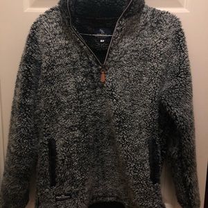 Simply southern Sherpa pullover